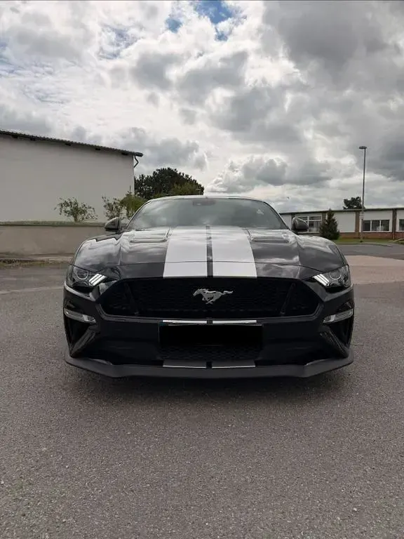 Gebraucht Ford Mustang GT Performance Edition 450 PS (330 kW) 2019 Schwarz