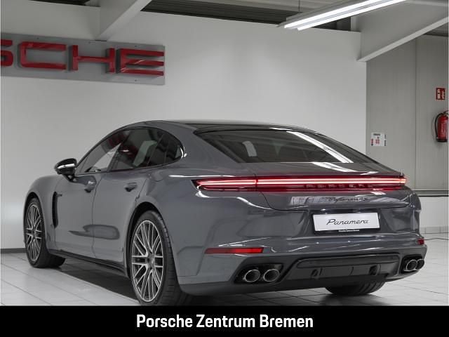 Gebraucht Porsche Panamera 4S 544 PS (400 kW) 2025 Grau Limousine