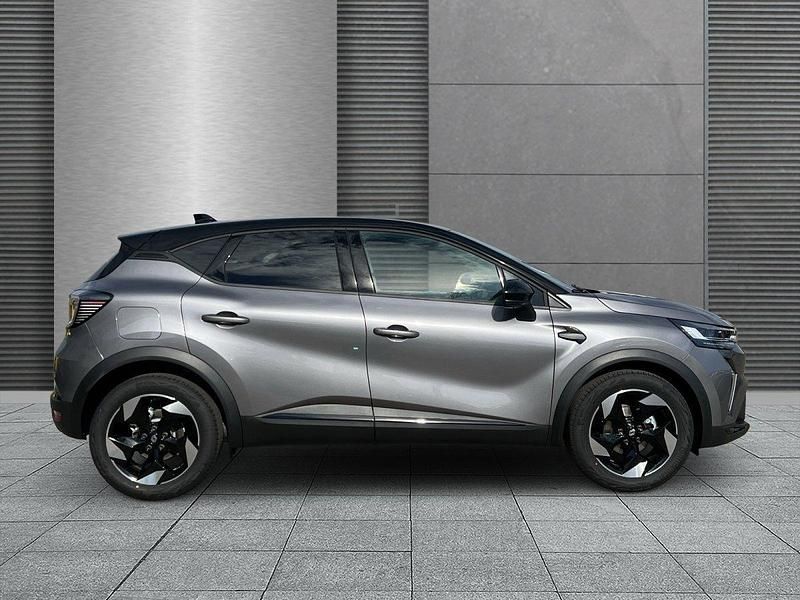 Nowe Renault Captur Techno 140 KM (102 kW) 2026 Szary SUV
