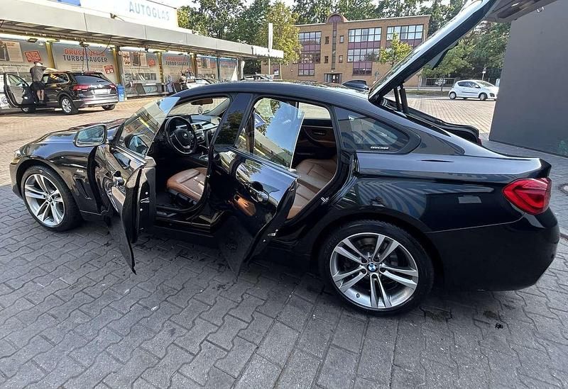 Gebraucht 2018 BMW 430 Gran Coupé Sport Line Coupé | 26.666 € (Fairer Preis) - Bild 1/4