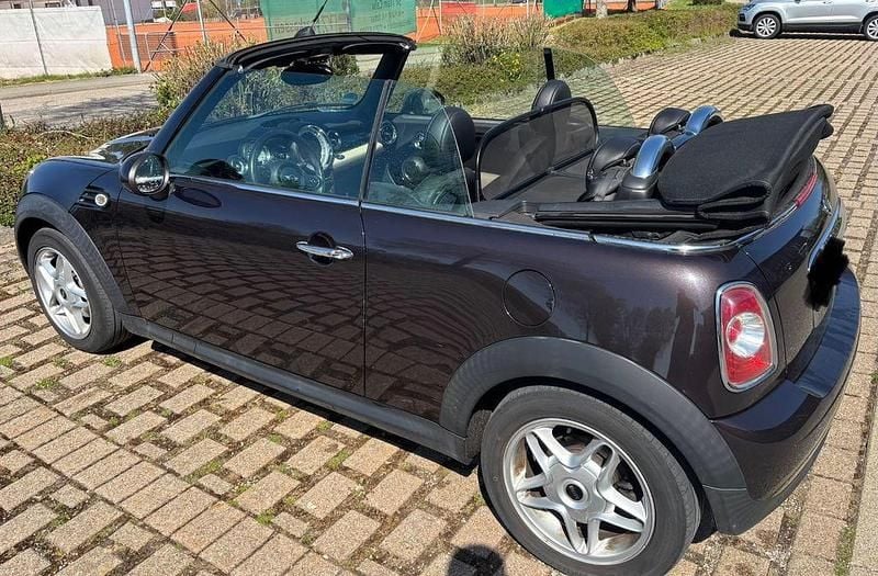 Usado Mini Cooper 122 HP (89 kW) 2014 Castanho Citadino