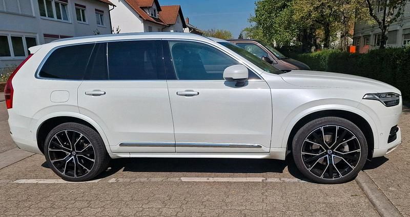 Gebraucht Volvo XC90 2015 Weiß SUV