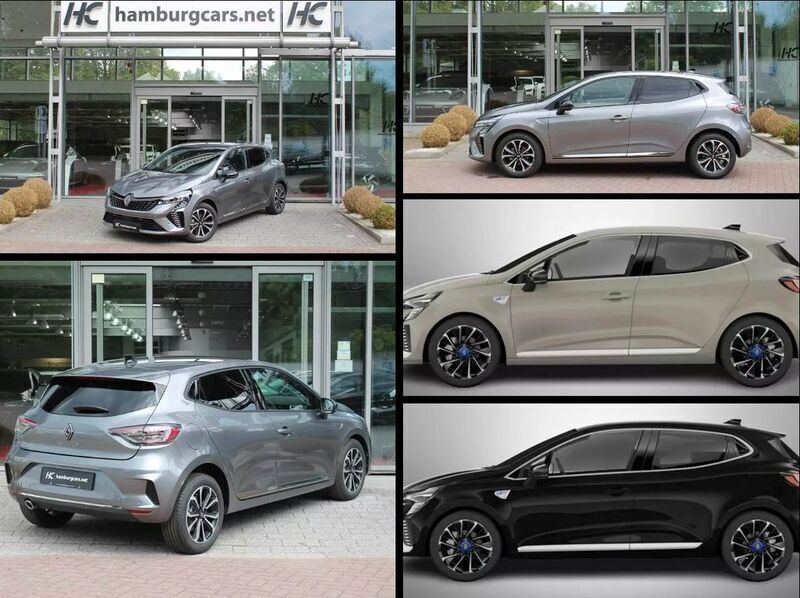 Neu 2025 Renault Clio V Evolution Limousine | 17.780 € (Superpreis) - Bild 1/4