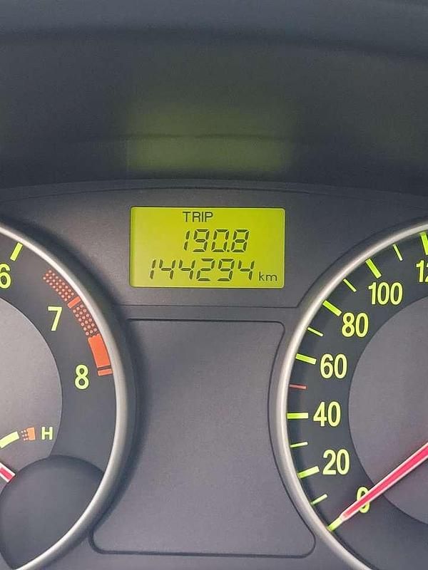 Gebraucht Hyundai Accent 97 PS (71 kW) 2007 Limousine