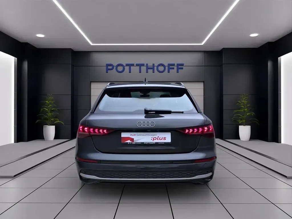 Gebraucht Audi A3 Advanced 150 PS (110 kW) 2025 Manhattangrau metallic Limousine