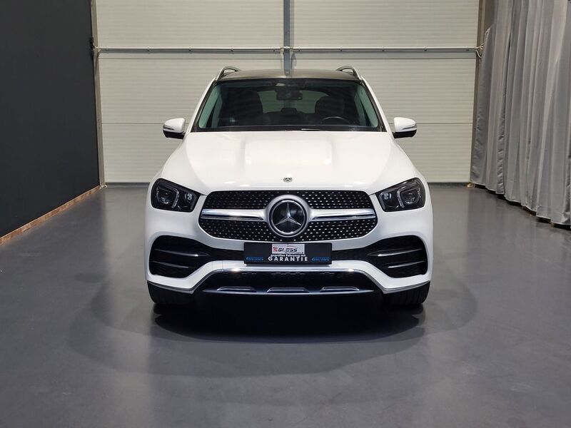 Gebraucht Mercedes GLE300 AMG 272 PS (200 kW) 2022 Polarweiss  unilack SUV