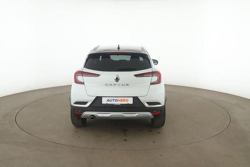 Gebraucht Renault Captur Edition One 131 PS (96 kW) 2021 Weiß SUV
