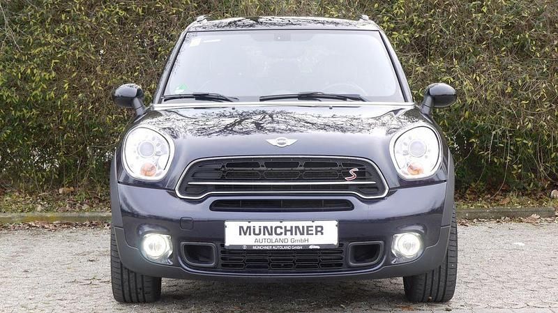 Gebraucht Mini Cooper S Countryman 190 PS (139 kW) 2014 Blau SUV