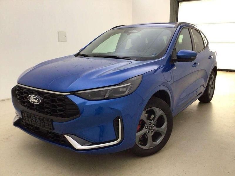 Desert island blue Gebraucht 2024 Ford Kuga ST-Line X SUV | 37.990 € (Guter Preis) - Bild 1/4