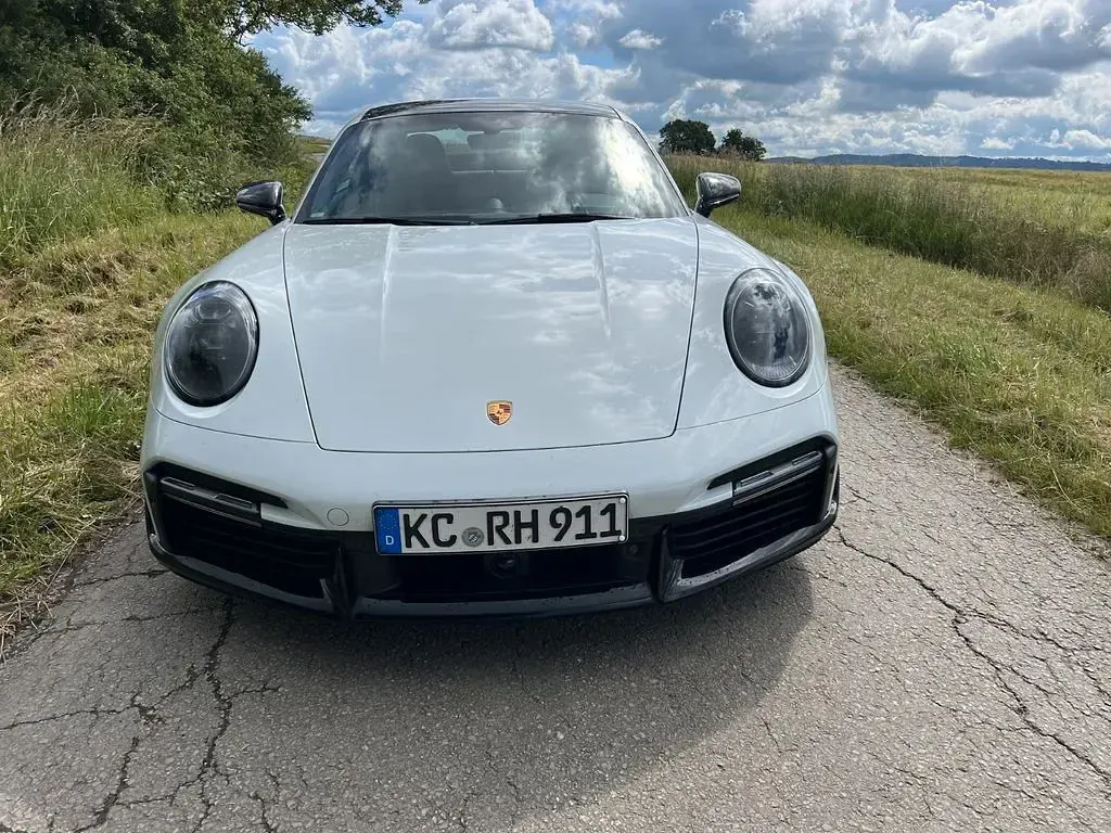 Gebraucht Porsche 992 650 PS (478 kW) 2021 Weiß Coupé
