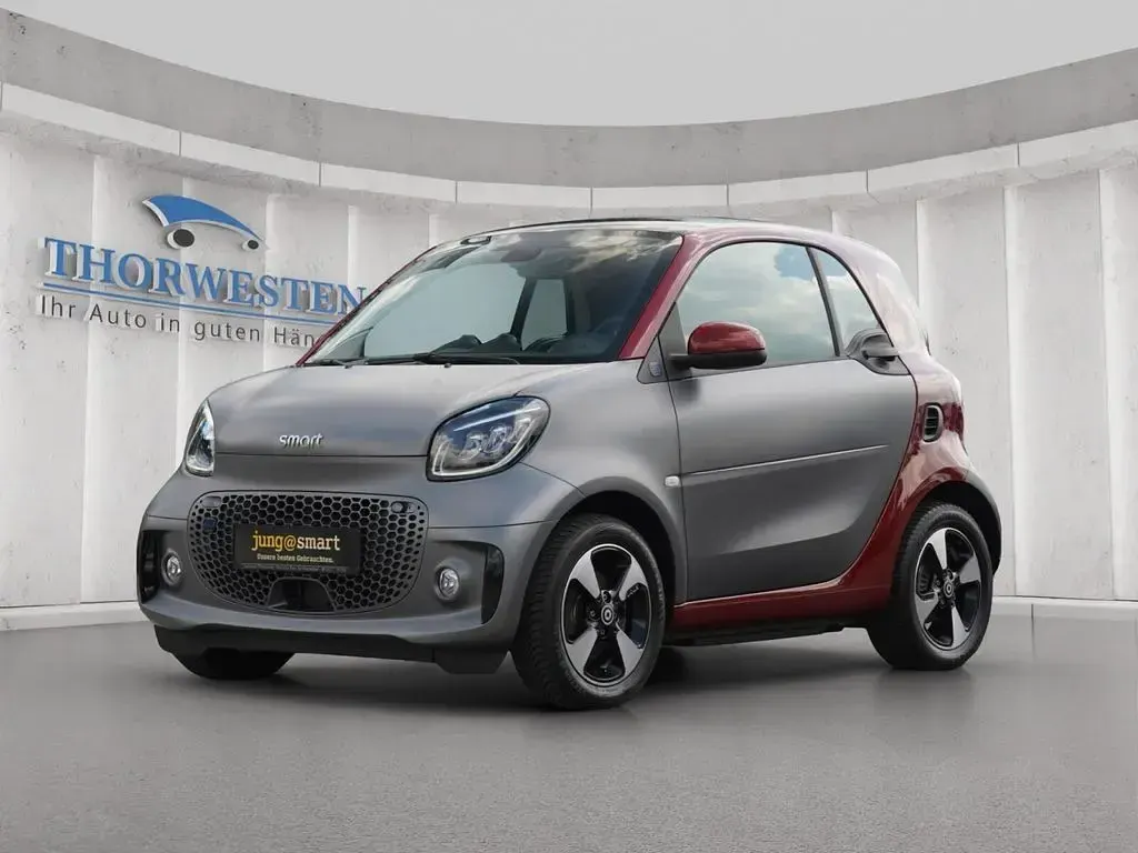 Gebraucht Smart ForTwo Electric Drive 60 kW (82 PS) 2024 Grau