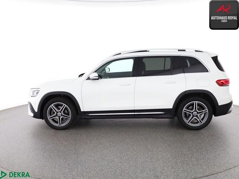 Gebraucht Mercedes GLB250 AMG 224 PS (164 kW) 2023 Weiss SUV