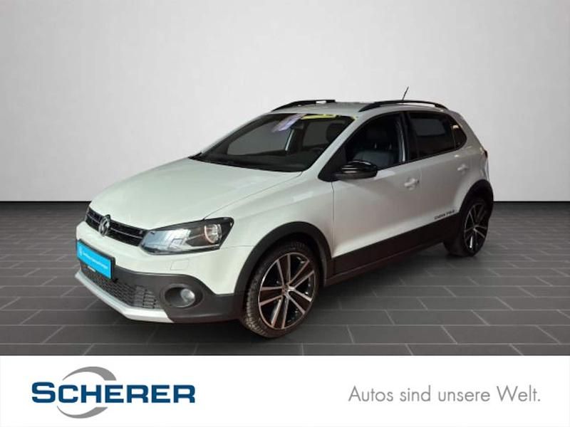Gebraucht VW Polo Cross 90 PS (66 kW) 2014 Kleinwagen