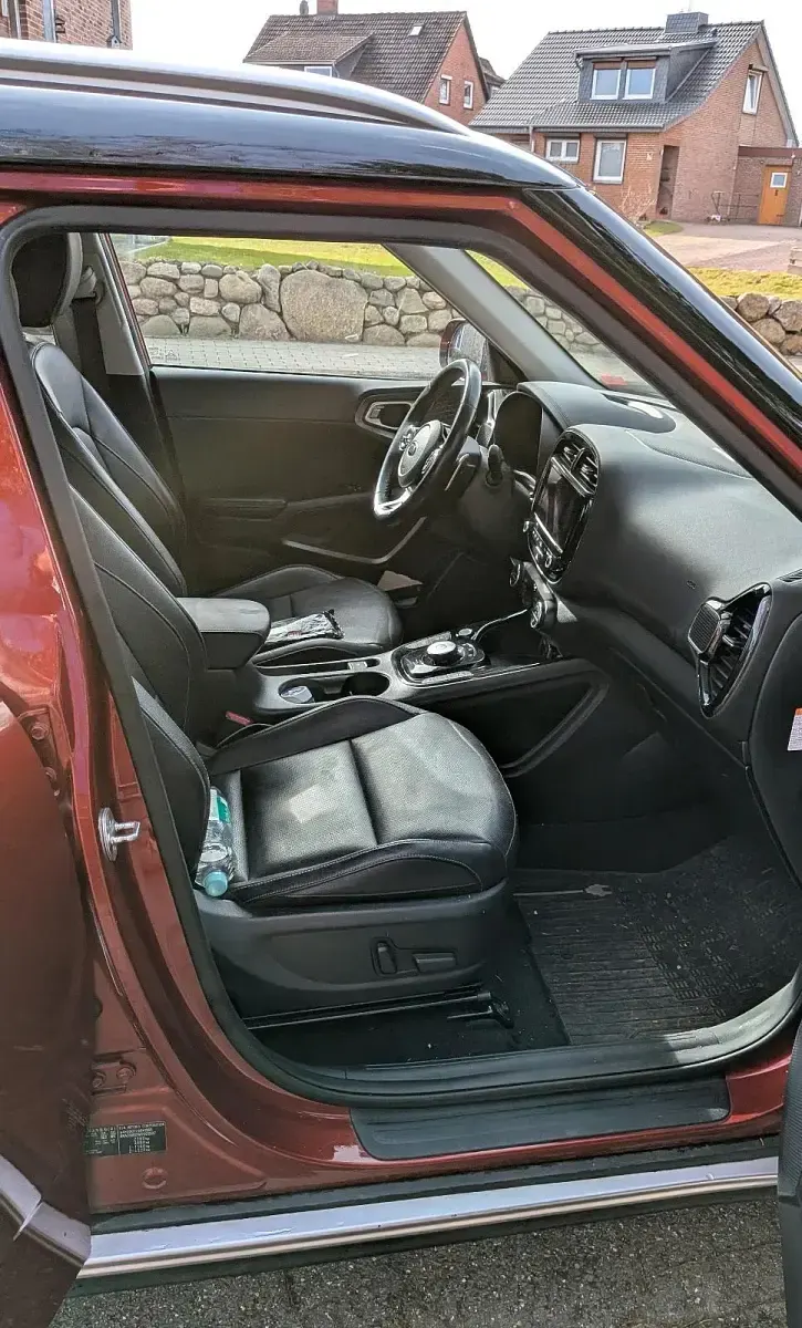 Gebraucht Kia Soul EV Spirit 150 kW (204 PS) 2021 SUV