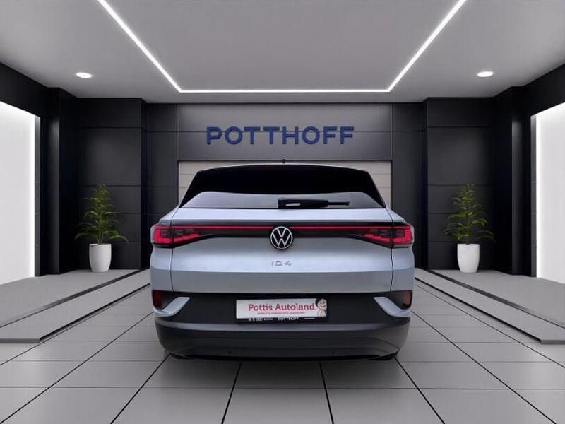 Gebraucht VW ID.4 Pure 125 kW (170 PS) 2025 Silber SUV