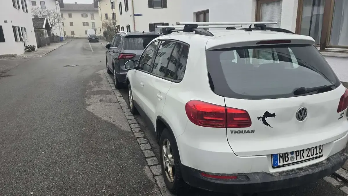 Gebraucht VW Tiguan 150 PS (110 kW) 2015 SUV