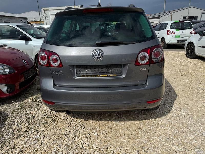 Gebraucht VW Golf Plus Cross Life 105 PS (77 kW) 2013 Grau Van / Kleinbus