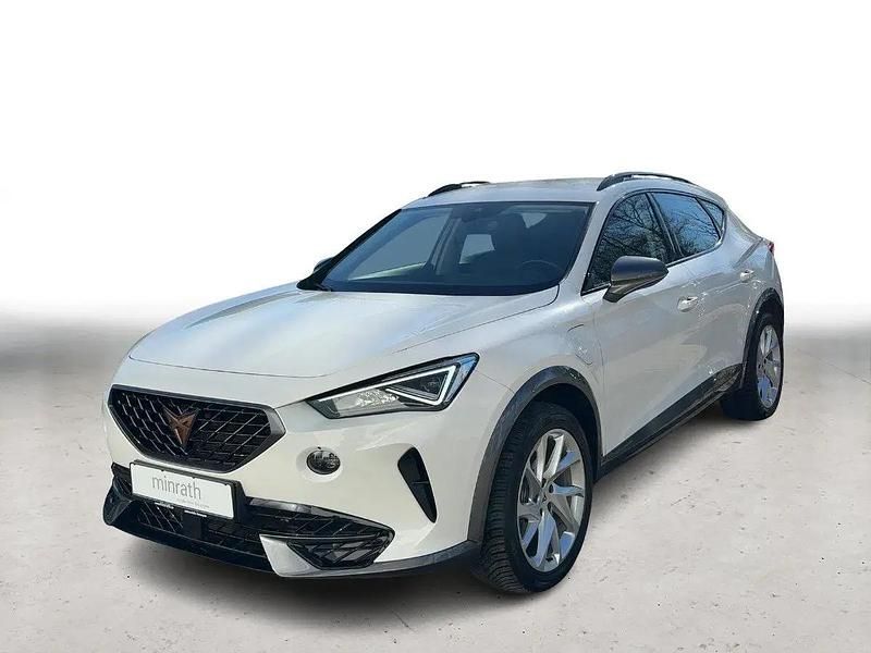 Usata Cupra Formentor 204 CV (150 kW) 2023 Bianco SUV