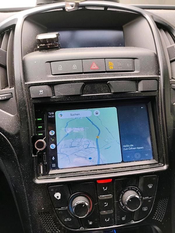 Schwarz Gebraucht 2012 Opel Astra Kombi | 3.299 € (Guter Preis) - Bild 1/4