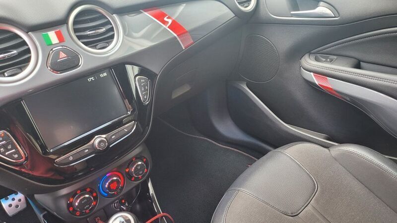 Weiß Gebraucht 2019 Opel Adam S Kleinwagen | 12.000 € (Fairer Preis) - Bild 1/4