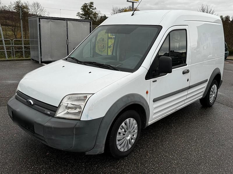 Weiß Gebraucht 2007 Ford Transit Van / Kleinbus | 2.500 € (Superpreis) - Bild 1/4
