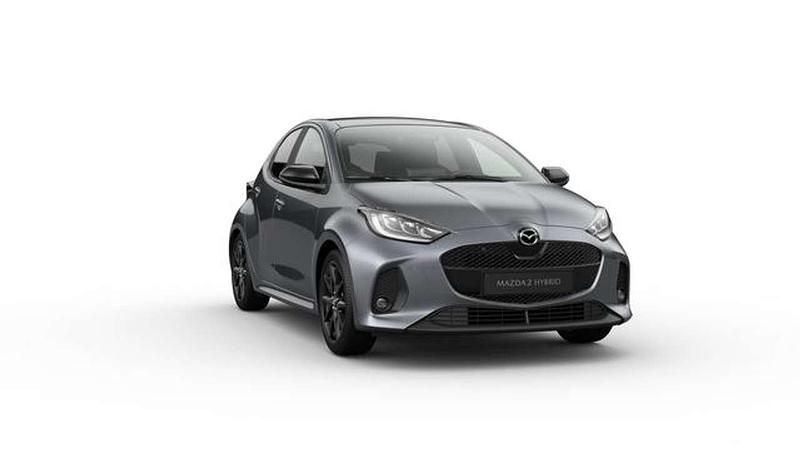 Lead grey Neu 2025 Mazda 2 Homura-Line Kleinwagen | 29.190 € (Etwas zu teuer) - Bild 1/1