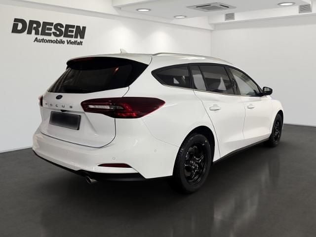 Neu Ford Focus Titanium X 155 PS (114 kW) 2025 Weiss Kombi