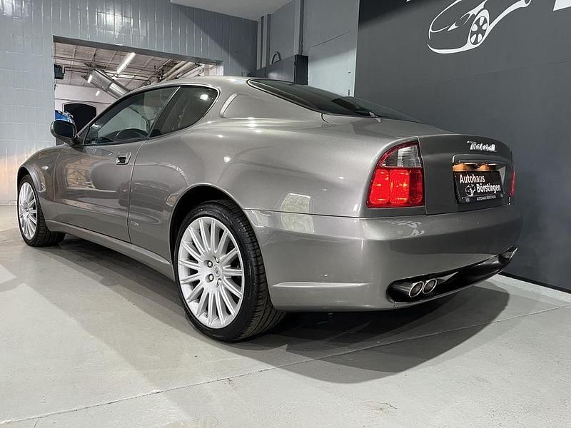 Gebraucht Maserati Coupé GT 390 PS (286 kW) 2003 Beige Coupé