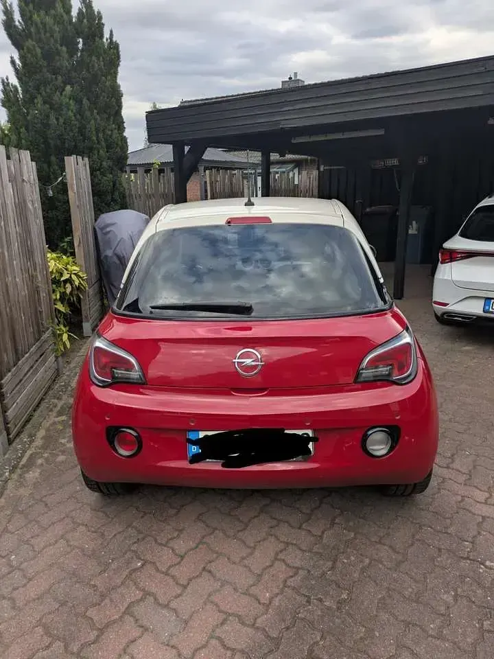 Occasion Opel Adam Jam 87 ch (63 kW) 2015 Citadine
