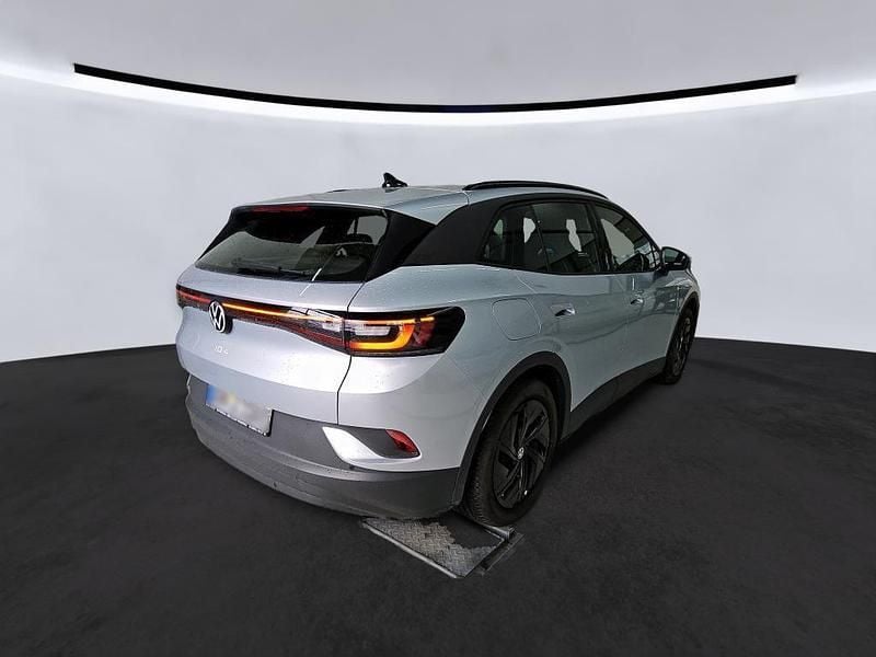 Gebraucht VW ID.4 Pro Performance 150 kW (204 PS) 2022 Silber SUV