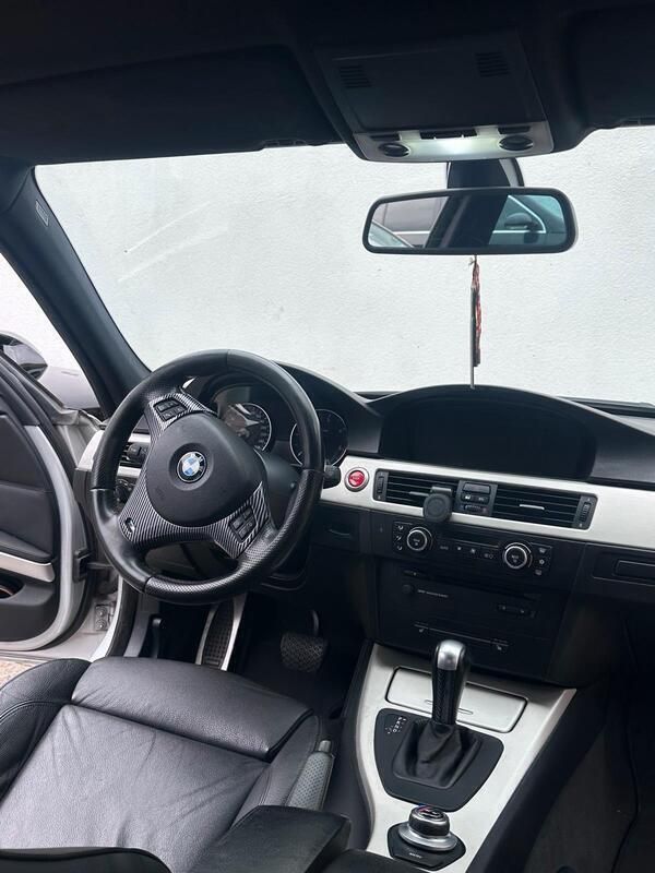Grau Gebraucht 2006 BMW 320 M Sport Kombi | 6.800 € (Teuer) - Bild 1/4