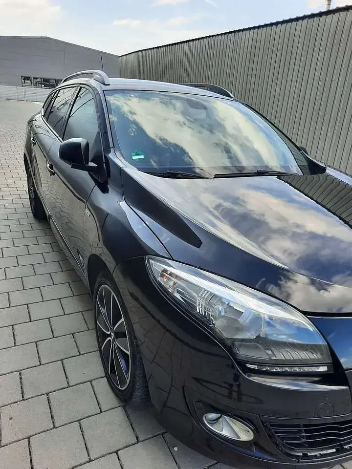 Gebraucht Renault Mégane III Bose Edition 131 PS (96 kW) 2012 Limousine