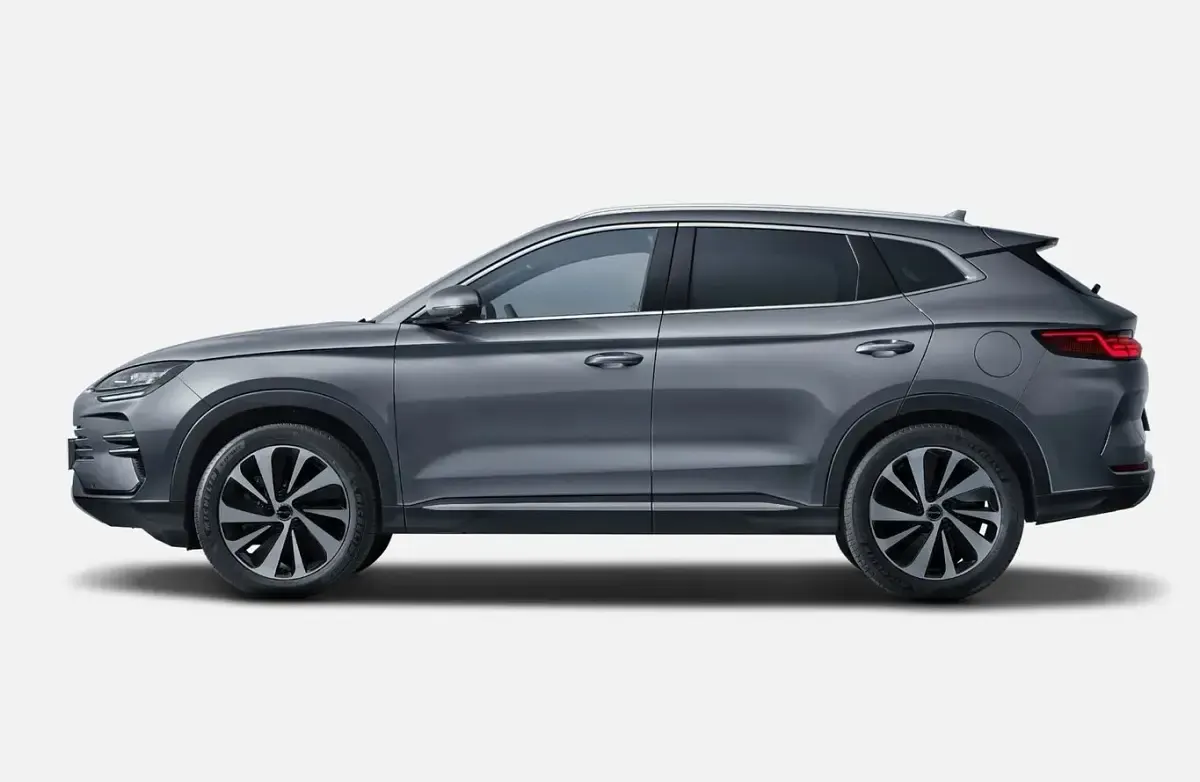 Nowe BYD Seal U Design 324 KM (238 kW) 2026 Szary SUV