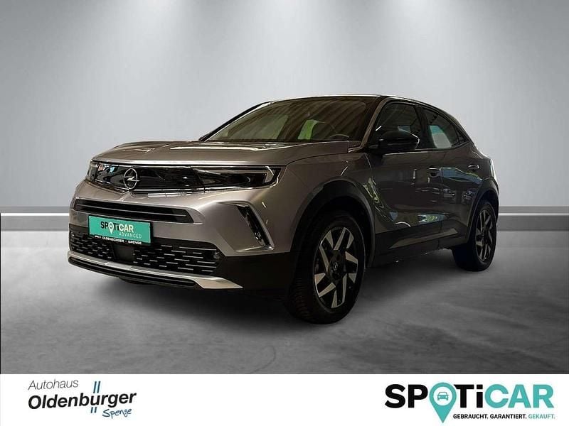 Quarzsilber / dach schwarz Gebraucht 2022 Opel Mokka-e Elegance SUV | 16.795 € (Guter Preis) - Bild 1/4