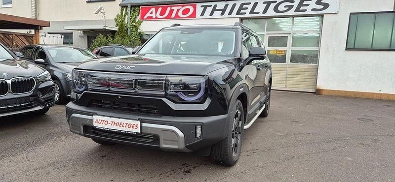 Grau Neu 2025 Baic BJ30 SUV | 36.490 € (Fairer Preis) - Bild 1/4
