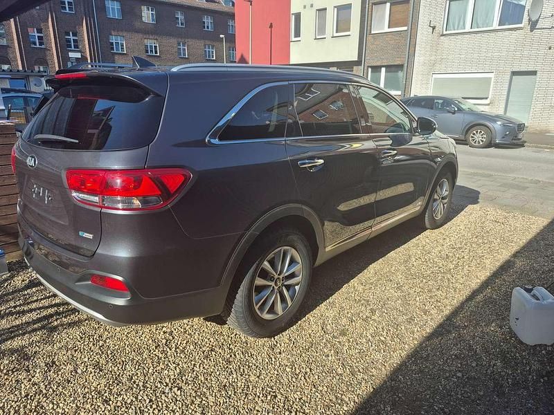 Używany Kia Sorento Vision 200 KM (147 kW) 2017 (abt) graphit met SUV