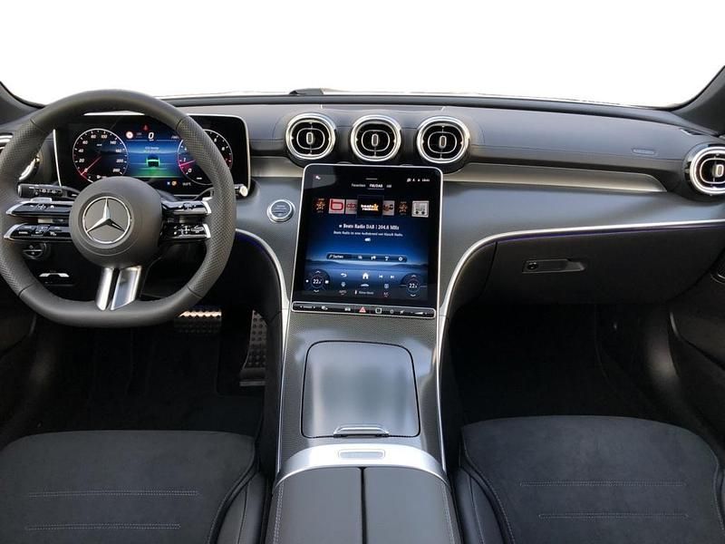 Usata Mercedes C180 170 CV (125 kW) 2025 Bianco Station wagon