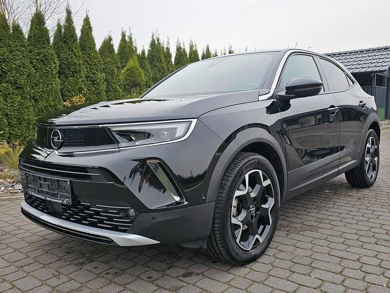 Second-hand Opel Mokka Ultimate 131 CP (96 kW) 2021 Negru SUV