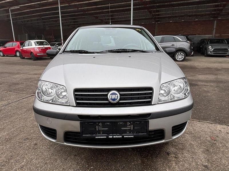 Gebraucht Fiat Punto 60 PS (44 kW) 2006 Grau Kleinwagen