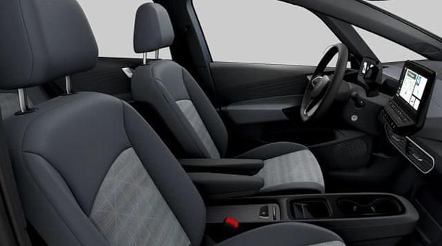 Gebraucht VW ID.3 Pro Performance 150 kW (204 PS) 2022 Blau Kleinwagen