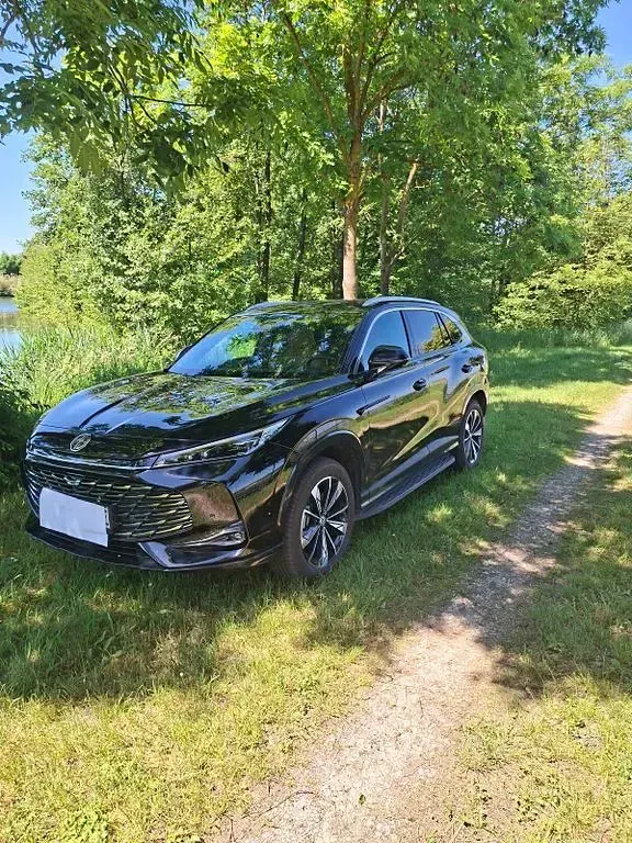Gebraucht MG EHS Luxury 272 PS (200 kW) 2025 Schwarz SUV