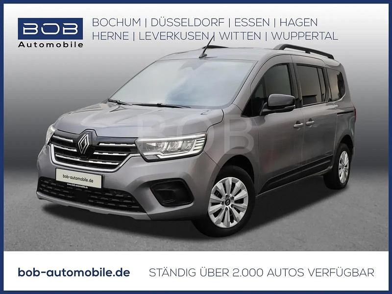 Grau Gebraucht 2025 Renault Kangoo Techno Van / Kleinbus | 32.777 € (Fairer Preis) - Bild 1/3