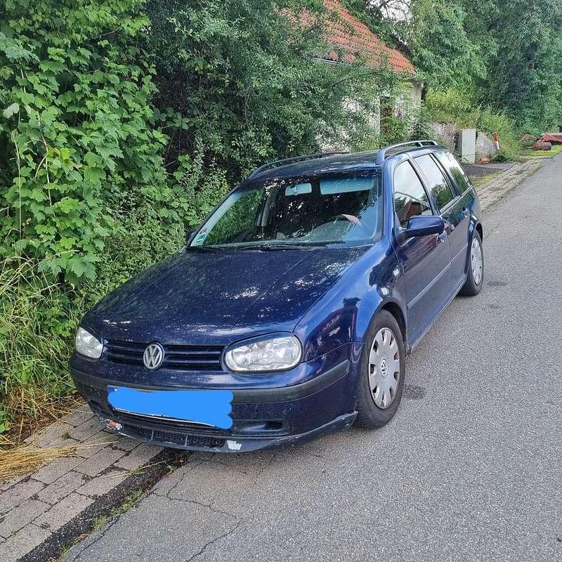 Gebraucht 2003 VW Golf IV Limousine | 500 € (Superpreis) - Bild 1/2