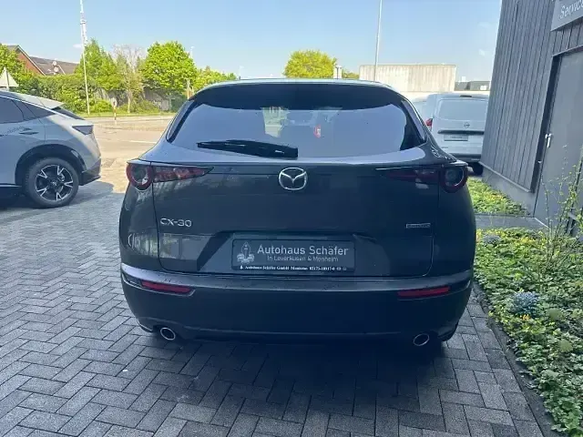 Second-hand Mazda CX-30 140 CP (102 kW) 2022 Gri SUV