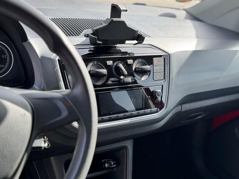 Gebraucht VW up! Join 60 PS (44 kW) 2018 Rot Kleinwagen