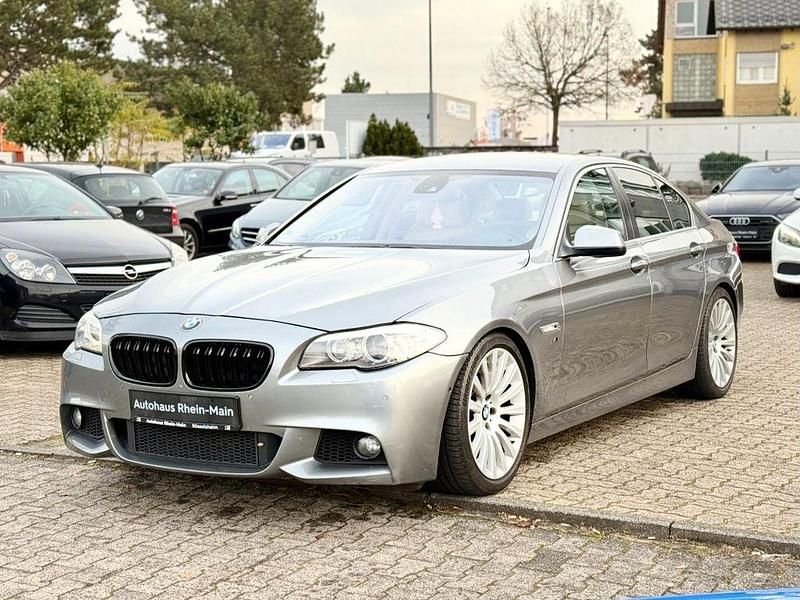 Gebraucht BMW 530 M Sport 245 PS (180 kW) 2010 Grau Limousine