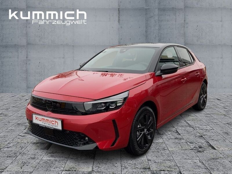 Rot Neu 2025 Opel Corsa Limousine | 23.990 € (Etwas zu teuer) - Bild 1/4