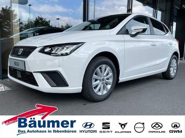 Weiß Neu 2025 Seat Ibiza Limousine | 22.990 € (Fairer Preis) - Bild 1/4