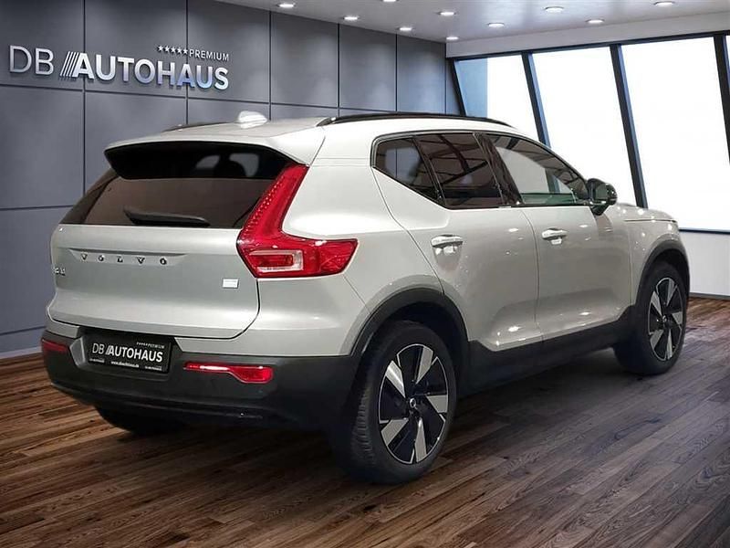 Gebraucht Volvo XC40 Ultimate 185 kW (252 PS) 2024 Silber SUV