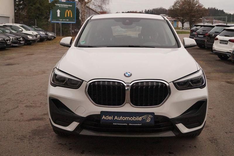 Gebraucht BMW X1 Advantage 190 PS (139 kW) 2020 Weiß SUV